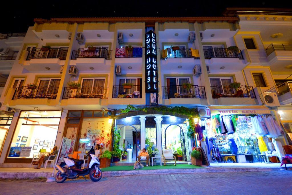 Bora Hotel 达特恰 外观 照片