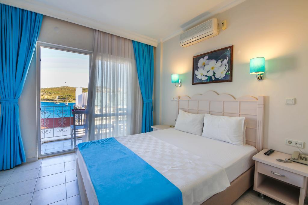 Bora Hotel 达特恰 外观 照片