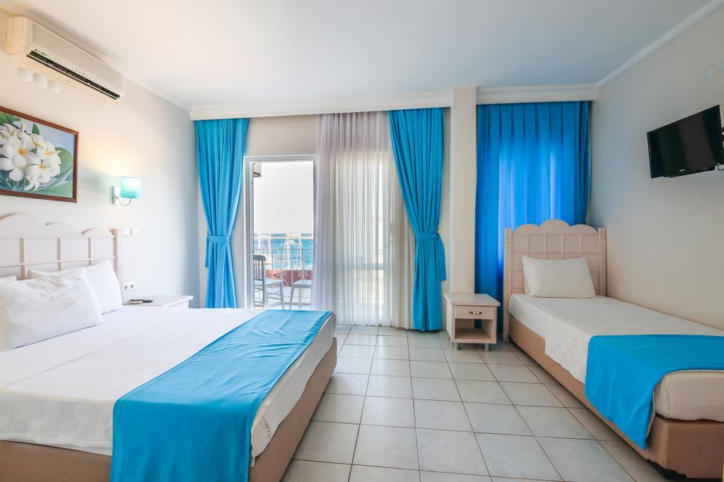 Bora Hotel 达特恰 外观 照片