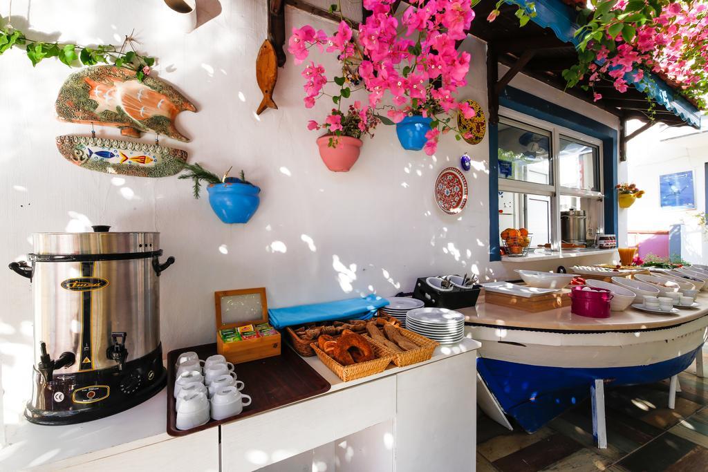 Bora Hotel 达特恰 外观 照片