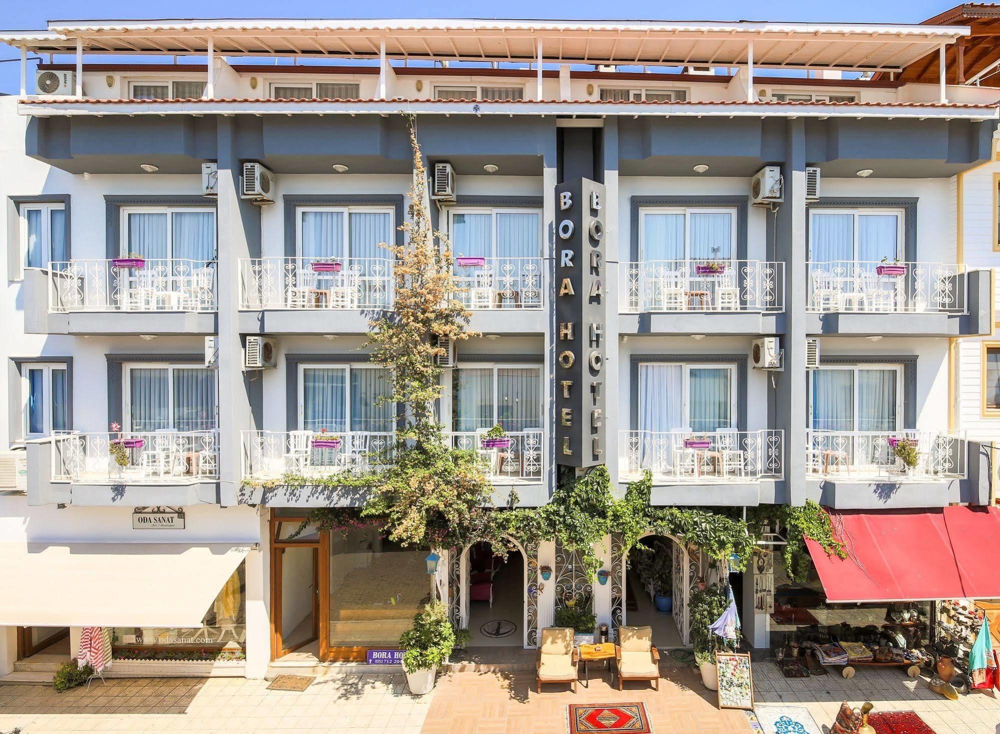 Bora Hotel 达特恰 外观 照片