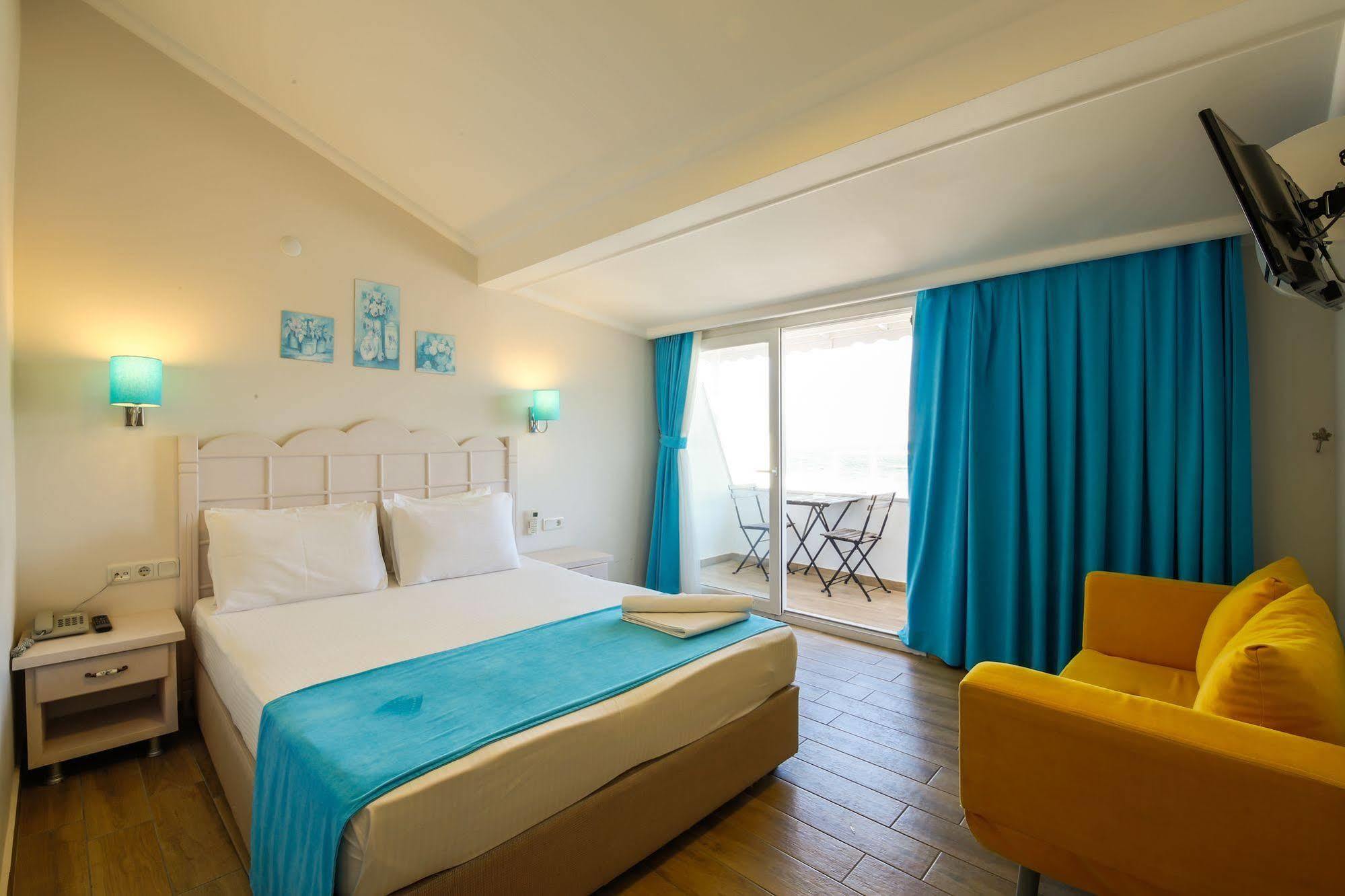 Bora Hotel 达特恰 外观 照片