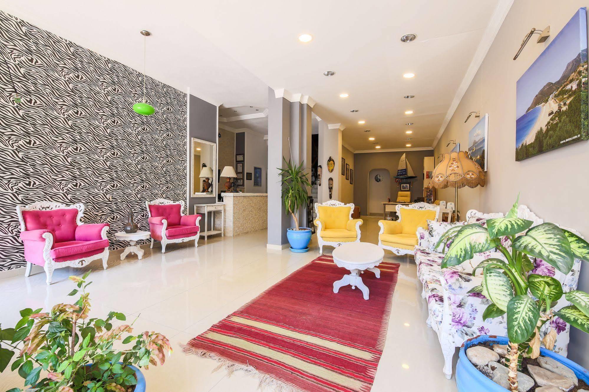 Bora Hotel 达特恰 外观 照片