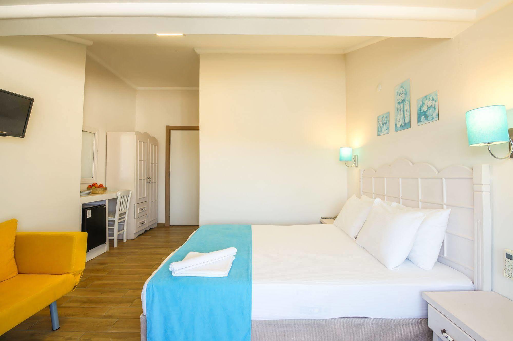 Bora Hotel 达特恰 外观 照片