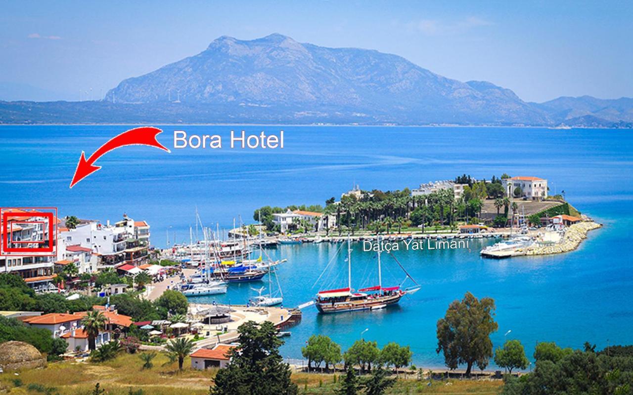 Bora Hotel 达特恰 外观 照片