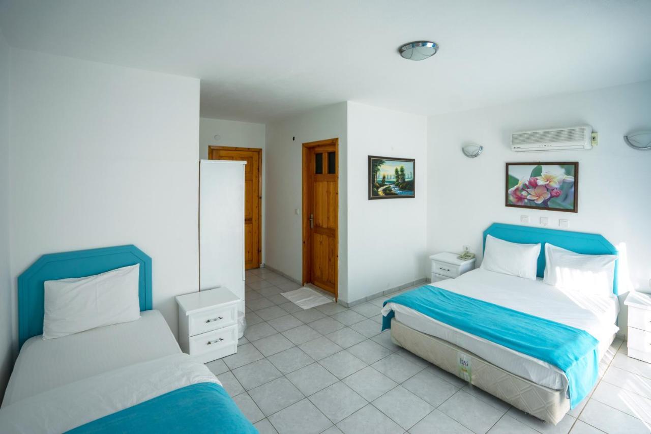 Bora Hotel 达特恰 外观 照片