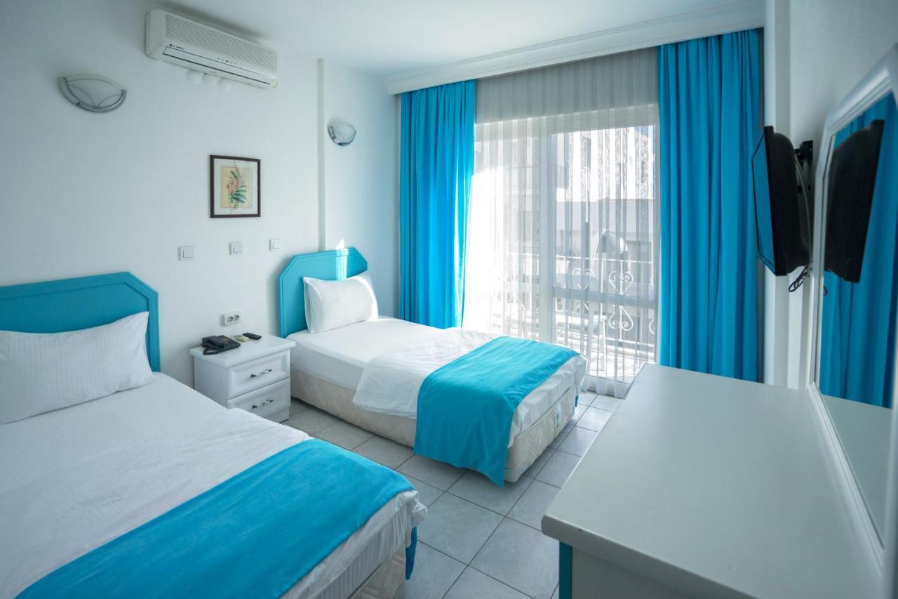 Bora Hotel 达特恰 外观 照片